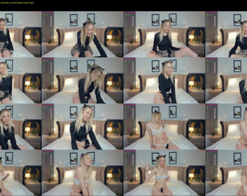 dollorrie — 68 minute Chaturbate couple cam show recording, 720p, Jun 4, 2023