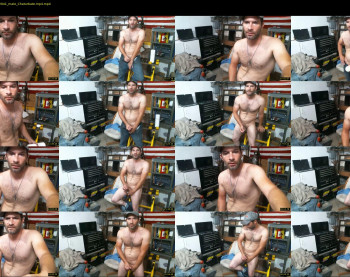 donniestone — 44 minute Chaturbate male cam show recording, 480p, Jun 4, 2023