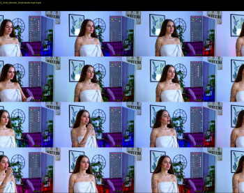 elizabeth__gray — 22 minute Chaturbate female cam show recording, 720p, Jun 4, 2023