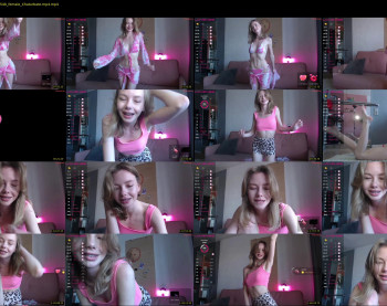 elli_harmon — 120 minute Chaturbate female cam show recording, 720p, Jun 4, 2023