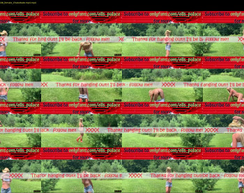 ells_palace — 6 minute Chaturbate female cam show recording, 720p, Jun 4, 2023