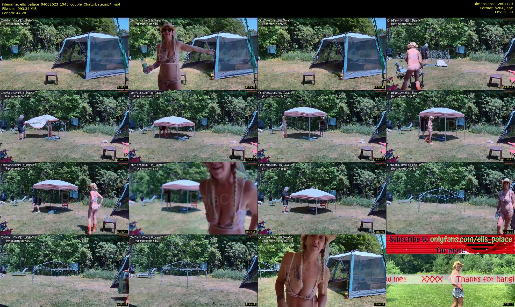 ells_palace — 45 minute Chaturbate female cam show recording, 720p, Jun 4, 2023