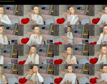 elly_ary — 13 minute Chaturbate female cam show recording, 720p, Jun 4, 2023