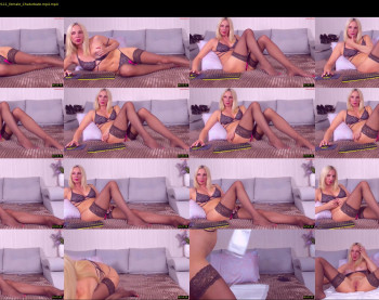 elza_mature — 8 minute Chaturbate female cam show recording, 720p, Jun 4, 2023