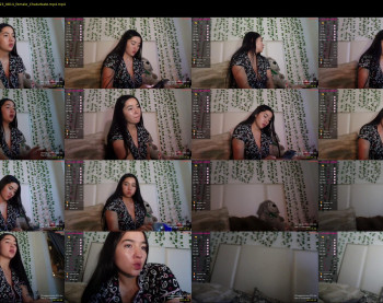 emma_johnson_ — 12 minute Chaturbate female cam show recording, 720p, Jun 4, 2023