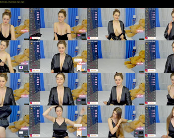 emmika_ — 73 minute Chaturbate female cam show recording, 720p, Jun 4, 2023