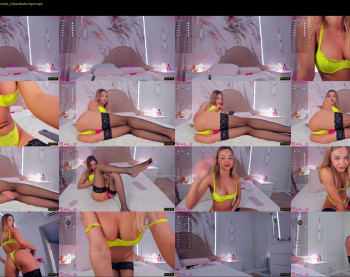 eva_j — 38 minute Chaturbate female cam show recording, 720p, Jun 4, 2023
