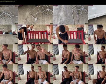 exotic_gold — 3 minute Chaturbate male cam show recording, 720p, Jun 4, 2023