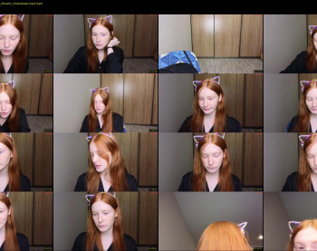 fiamoor — 31 minute Chaturbate female cam show recording, 720p, Jun 4, 2023