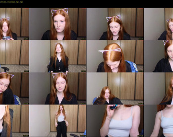 fiamoor — 85 minute Chaturbate female cam show recording, 720p, Jun 4, 2023