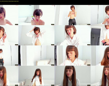 flowerofsin2001 — 30 minute Chaturbate female cam show recording, 720p, Jun 4, 2023