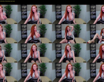foxynesss — 6 minute Chaturbate female cam show recording, 720p, Jun 5, 2023