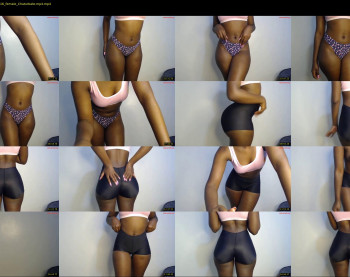 freaky_ass — 22 minute Chaturbate female cam show recording, 480p, Jun 4, 2023