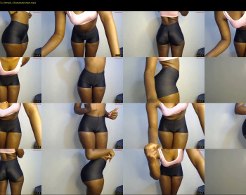 freaky_ass — 27 minute Chaturbate female cam show recording, 480p, Jun 5, 2023
