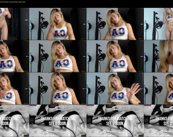 greyslopez — 18 minute Chaturbate female cam show recording, 720p, Jun 5, 2023