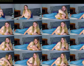 hazel_agata — 36 minute Chaturbate female cam show recording, 720p, Jun 4, 2023