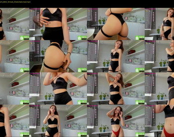 helenchristensen — 121 minute Chaturbate female cam show recording, 720p, Jun 4, 2023