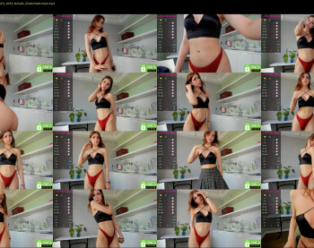 helenchristensen — 121 minute Chaturbate female cam show recording, 720p, Jun 4, 2023