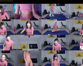 holihurricane — 120 minute Chaturbate female cam show recording, 720p, Jun 5, 2023