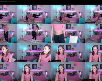 holihurricane — 4 minute Chaturbate female cam show recording, 720p, Jun 5, 2023