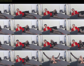 hottalina_ — 18 minute Chaturbate female cam show recording, 720p, Jun 4, 2023