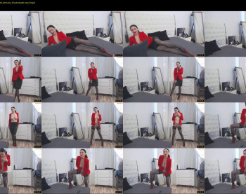 hottalina_ — 6 minute Chaturbate female cam show recording, 720p, Jun 4, 2023