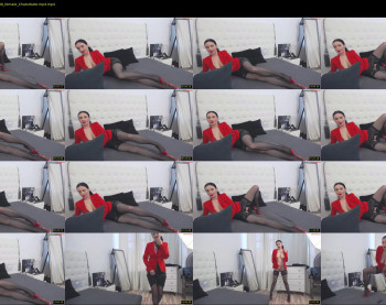 hottalina_ — 18 minute Chaturbate female cam show recording, 720p, Jun 4, 2023