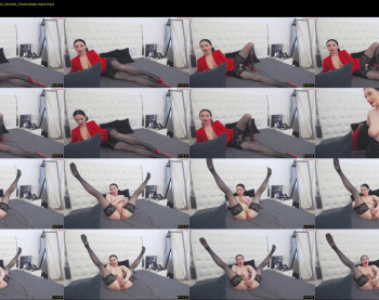 hottalina_ — 16 minute Chaturbate female cam show recording, 720p, Jun 4, 2023