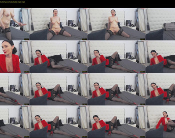 hottalina_ — 12 minute Chaturbate female cam show recording, 720p, Jun 4, 2023
