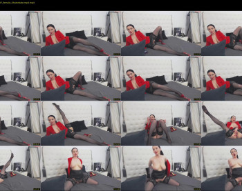 hottalina_ — 19 minute Chaturbate female cam show recording, 720p, Jun 4, 2023