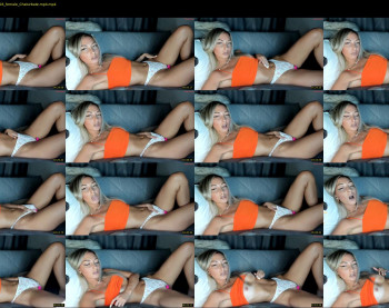 iam_blake — 8 minute Chaturbate female cam show recording, 720p, Jun 4, 2023