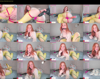 iara_mi — 120 minute Chaturbate female cam show recording, 720p, Jun 4, 2023