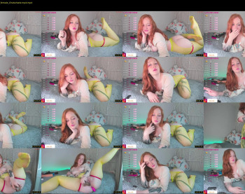 iara_mi — 120 minute Chaturbate female cam show recording, 720p, Jun 4, 2023