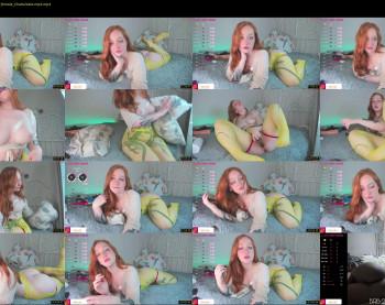 iara_mi — 97 minute Chaturbate female cam show recording, 720p, Jun 4, 2023