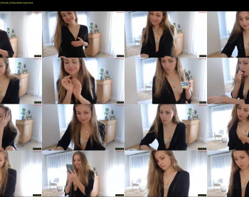 imkeira — 121 minute Chaturbate female cam show recording, 480p, Jun 4, 2023