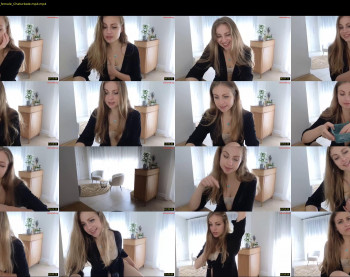 imkeira — 39 minute Chaturbate female cam show recording, 480p, Jun 4, 2023
