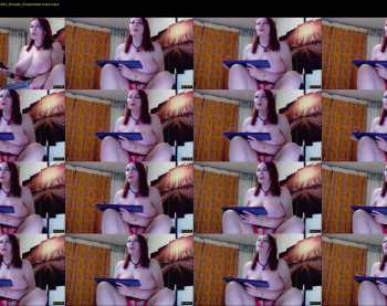 ivettasplash — 7 minute Chaturbate female cam show recording, 720p, Jun 4, 2023