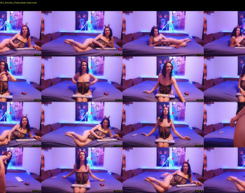 jadelin_min — 121 minute Chaturbate female cam show recording, 720p, Jun 5, 2023