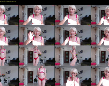 jasmin18v — 4 minute Chaturbate female cam show recording, 720p, Jun 4, 2023