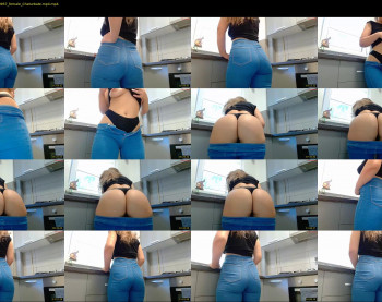 jeniffer1313 — 19 minute Chaturbate female cam show recording, 720p, Jun 4, 2023