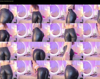 jenna1_ — 13 minute Chaturbate female cam show recording, 720p, Jun 4, 2023