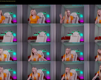jessica_rays — 9 minute Chaturbate couple cam show recording, 720p, Jun 5, 2023