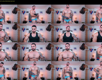 john_king29 — 120 minute Chaturbate male cam show recording, 720p, Jun 5, 2023