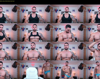 john_king29 — 47 minute Chaturbate male cam show recording, 720p, Jun 5, 2023