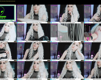 julia_wilson — 33 minute Chaturbate female cam show recording, 720p, Jun 4, 2023