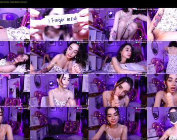 juliette_dee — 121 minute Chaturbate female cam show recording, 720p, Jun 5, 2023