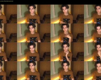 k0sta_32 — 17 minute Chaturbate male cam show recording, 720p, Jun 4, 2023