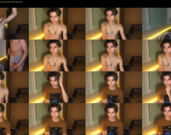 k0sta_32 — 12 minute Chaturbate male cam show recording, 720p, Jun 4, 2023