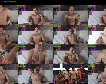 karlos_murphy — 120 minute Chaturbate male cam show recording, 720p, Jun 4, 2023