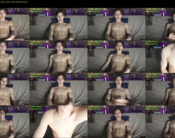 karlos_murphy — 37 minute Chaturbate male cam show recording, 720p, Jun 4, 2023